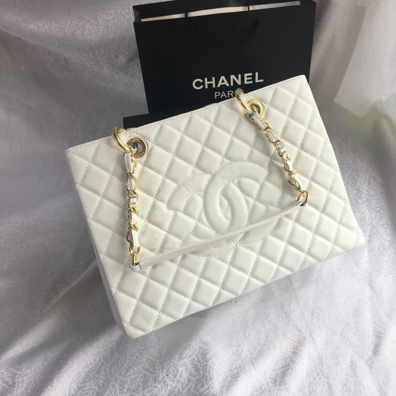 Ch*el shopping bags